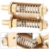 Tremolo Bridge System Spring Stabilizer Double Brass Rod Device for
