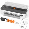 OidoZac Laminator Machine, 11 in 1 Laminating Never Jam Technology