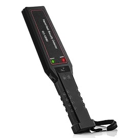 Hand Held Metal Detector,V·RESOURCING Portable High Sensitivity Metal Detector with Low Sensitivity Switch,for Security Inspection,Detecting Electronic Product, Metal Object