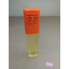 Vintage Collectible Rare Brand New Jovan Musk Spray Cologne Concentrate 2Fl Oz