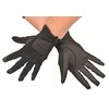 HKM Pro Team Riding Gloves with touchscreen function, brown
