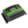 Solar Charge Controller LCD Display Timing Intelligent Automatic Solar Panel