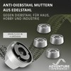 Adventure Xperience 4+1 Anti-Theft Nuts – Anti-Theft Security Nut with