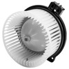 Front AC Blower Motor with Fan Fits for Manual AC