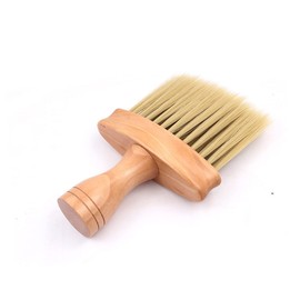 LALAFINA Hair Scalp Barber Tools Kit Hair Cutting Salon Brush Neck Duster Lint for Home