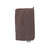 Toyo Case MASK-MG-BR Mask Case, Sticks With Magnet, Brown, Size: