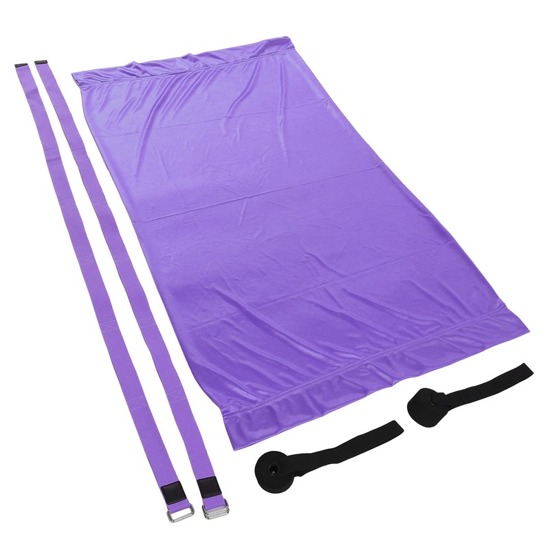 Yoga Hammock Handstand Split Leg Stretchable Training Portable Elastic Aerial