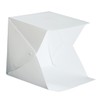 LABRIMP 1 Set Portable LED Light Box Photo Tent Softbox