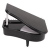 Kids Electronic Piano Toy Black Educational Piano Children Multifunctional Musical