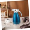 Mikinona Stainless Steel Thermal Water Bottle Double Layer Insulated Kettle