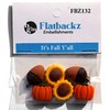 Buttons Galore Flatback Embellishments for Crafts & DIY Projects -