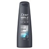 Dove Men+Care Anti-Dandruff Shampoo Dermacare Deep Clean Hydration 2in1 Strengthens