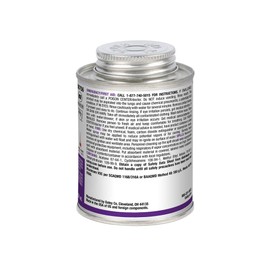 Oatey Oatey-30756 30756 8 oz. Purple Primer