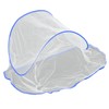 Outdoor Mosquito Cover Lightweight Portable Foldable Head Mosquito Net for