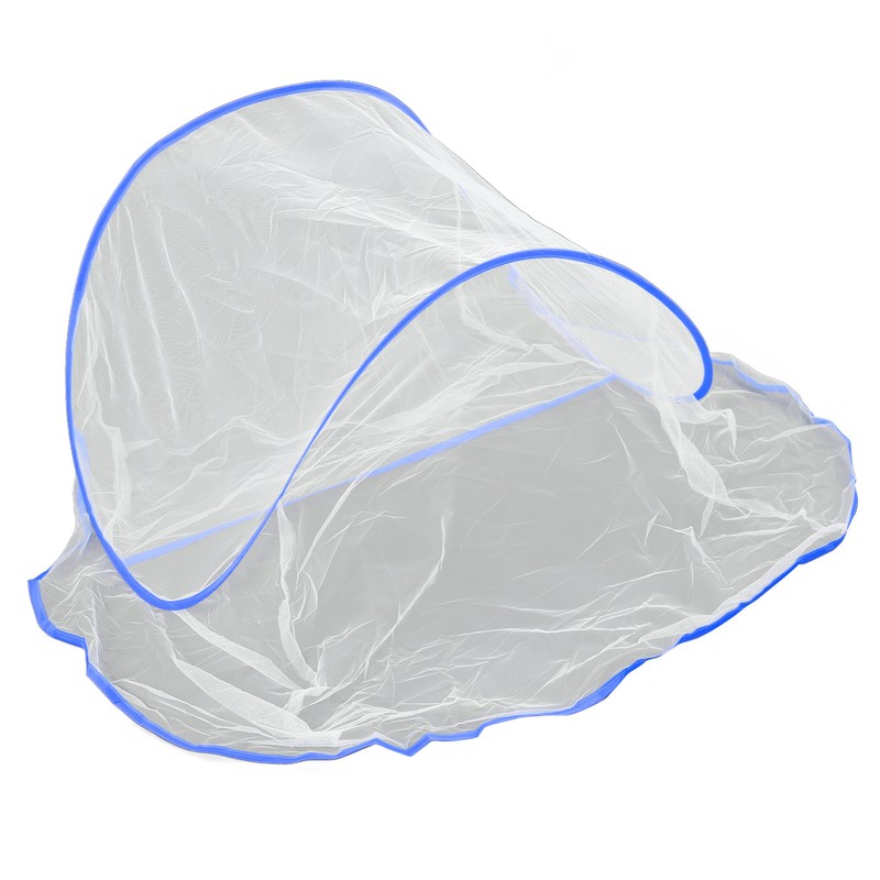 Outdoor Mosquito Cover Lightweight Portable Foldable Head Mosquito Net for