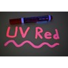 Set of 3 DirectGlow Extra Large Invisible Red UV Blacklight