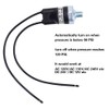 Air Pressure Switch 90-120 PSI Pressure Switch 1/8"-27 NPT Air