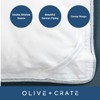Olive + Crate 100% Viscose Derived from Bamboo - Queen