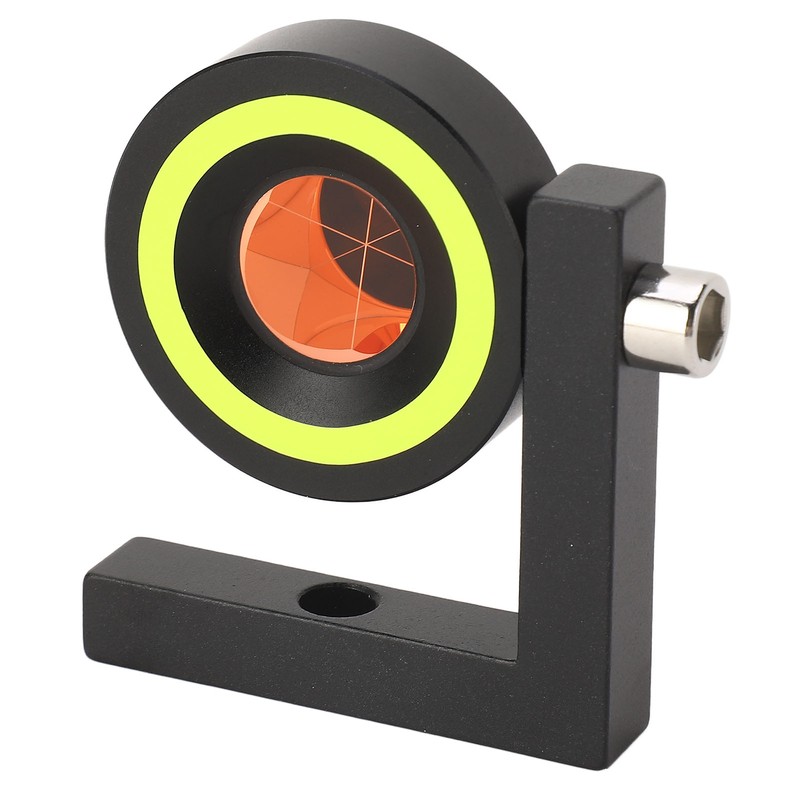 Total Station Prism High Accuracy 90 Degree L Bar Right