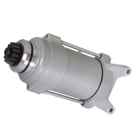LABLT Starter Motorcycle Starter Replacement for Yamaha V-Star 1100 XVS1100 1999-2009 5EL81890-00-00 5EL81890-01-00