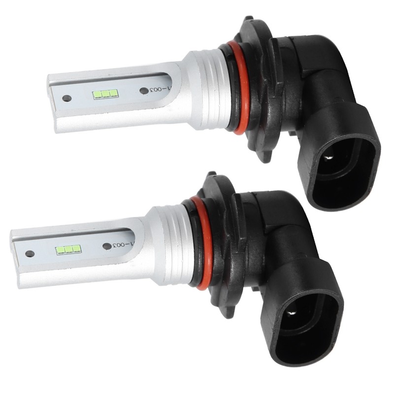 2pcs 9005 HB3 72W 8000K Ice Blue LED Car Lamp