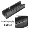 Mitre Box Plastic Mitre Box Clamping Mitre Box Multiple Degree