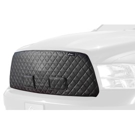 Fia WF923-1 Custom Fit Winter Front/Bug Screen , Black