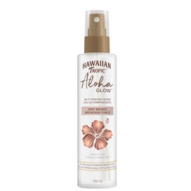 Hawaiian Tropic Aloha Glow Self Tanning Water Deep Bronze, 190 mL
