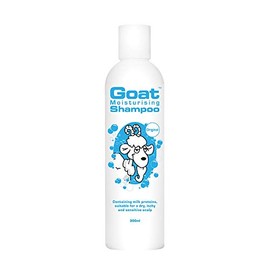 Core Metrics Goat Milk Shampoo, 300 ml
