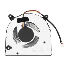 Create idea 1 Piece DC5V 0.50A 4-Pin Laptop CPU Fan Laptop Cooler Compatible with LGA 1155 Socket H2 BF07505H05FP Notebook Heatsink Part