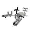 JAYGOVAN Leg Stretcher Split Machine 330LBS Heavy Duty Leg Stretching