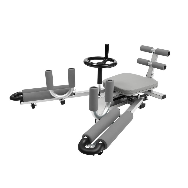 JAYGOVAN Leg Stretcher Split Machine 330LBS Heavy Duty Leg Stretching