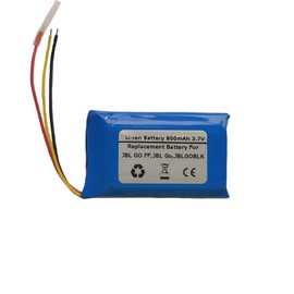 Starnovo - Batería de repuesto para JB L GO FF, JB L Go, JB LGOBLK, GSP072035