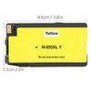 Ink Cartridge Replacement for OfficeJet Pro 7720/7730/7740/8210/8216/8710/8720/8730955XL Yellow