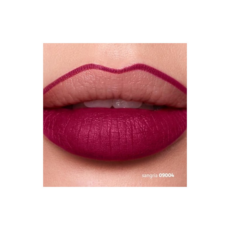 Cyzone Mate Lip Liner Studio Look Delineador de Labios Mate