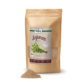 Biojoy BIO-Majoran gemahlen (500 g), Majoranpulver (Origanum majorana L.)