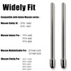 2pcs Titanium Alloy Fine Point Tip for Wacom Pro Pen