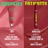 NYX Professional Makeup Fat Oil Matte Lip Click, High-Pigment Creamy