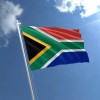 Bandera Pais Sudafrica 1.5m X 90cm South Africa Poliester