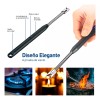 Bluelander Encendedor Eléctrico Para Cocina Carga Usb Portátil Multiuso