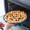 Sagoskat Pie Pan Ceramic Pie Plate, 9 inch Deep Dish