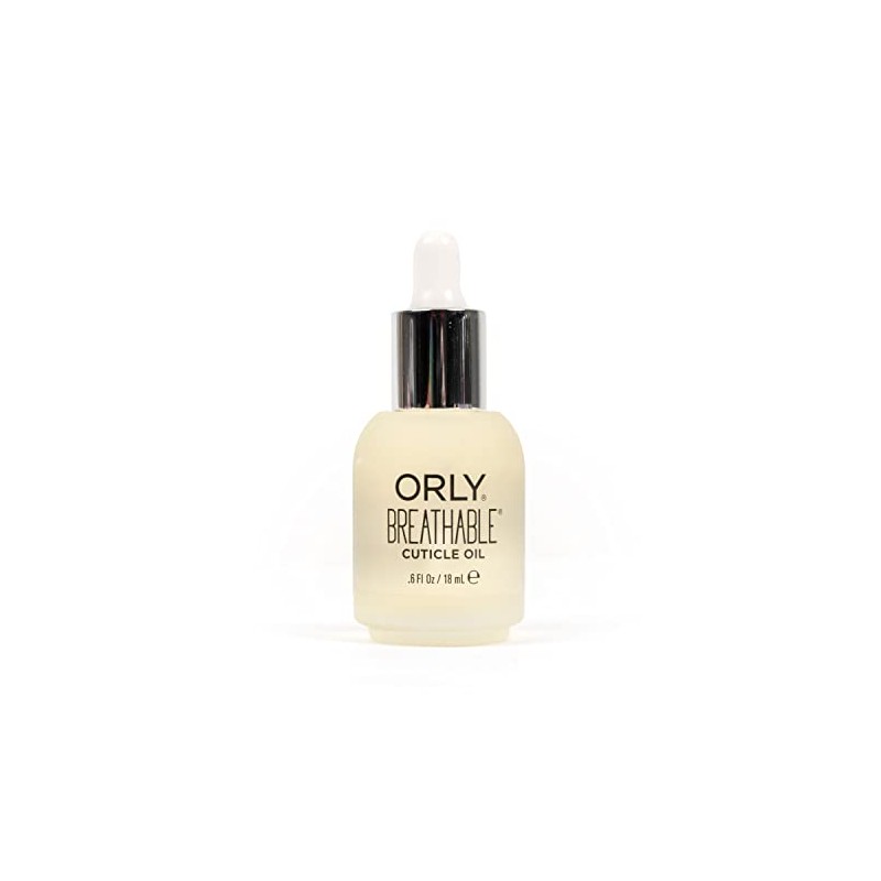 ORLY - Breathable cuticle oil, 18 ml