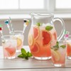10 Pcs Colorful Swizzle Sticks Cocktail Clear Beverage Stirrers MultiColor