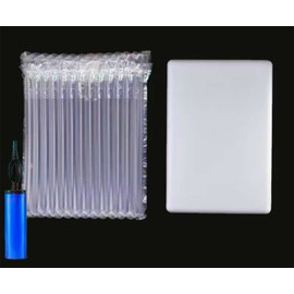 Inflatable Laptop Protective Bag Mailer for 14" - 16" Laptop Cover Notebook Sleeve Bag Laptop Mailer Box Compatible with Laptop Shipping Box Anti-blocking Computer Boxes (10Pack for 14”/16” Laptop)