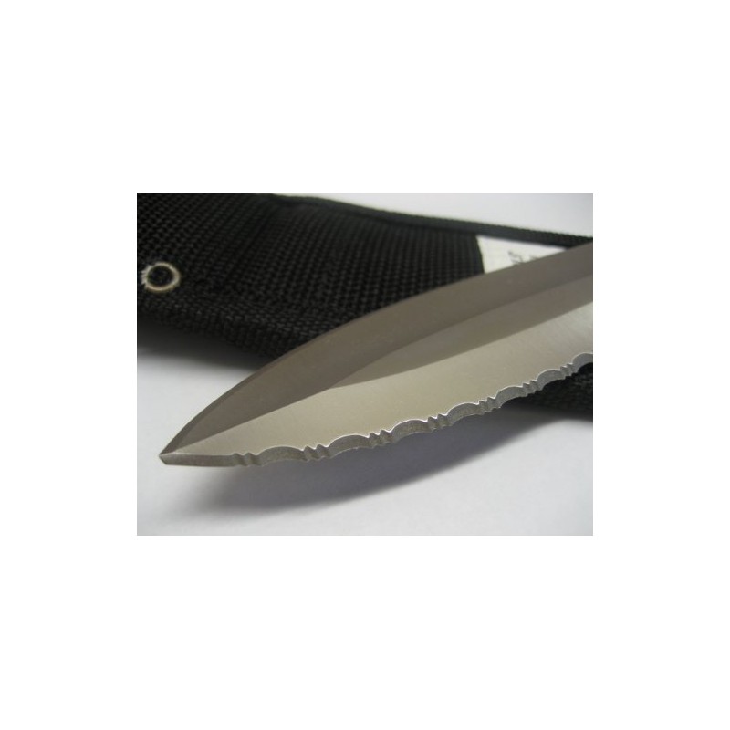DA71000 KLENK TOOLS Dual Duct / Insulation Knife - Rosewood