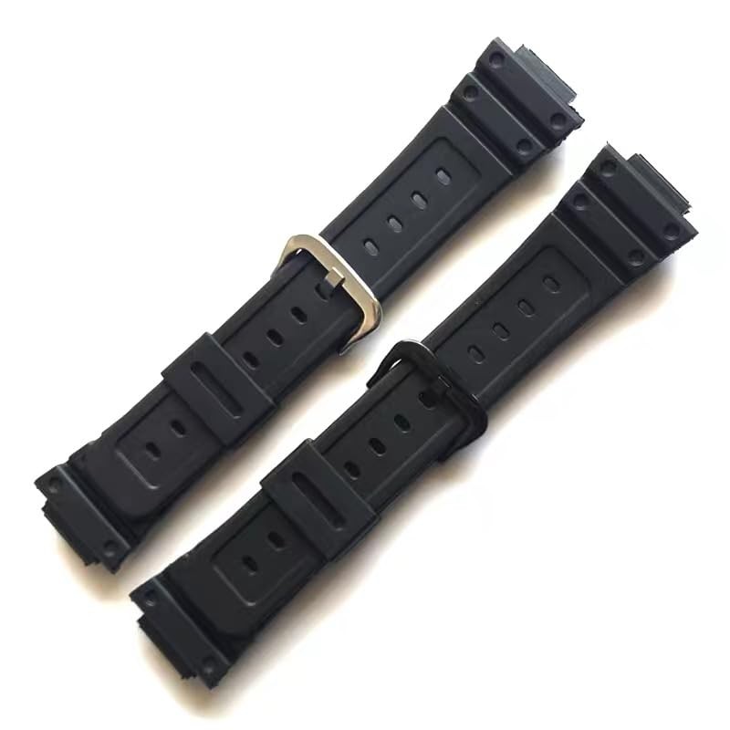 G-Shock Watch Band Replacement for Casio DW-5900 DW-6100 DW-6695 DW-6900