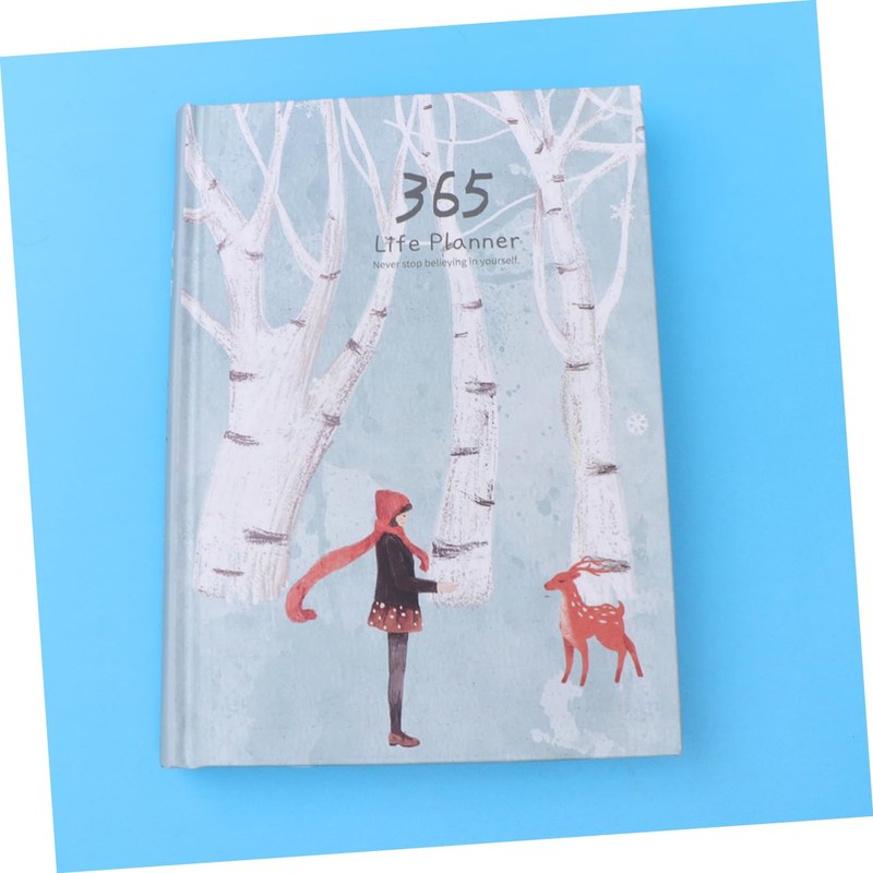 Operitacx Notebooks Note Pads Agenda Planner 2020 Creative Writing Notebook