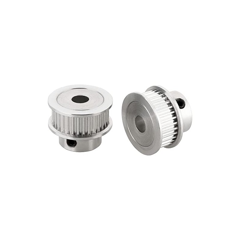 Turmberg3D – 2x GT2 Timing Belt Pulley Drive – 25