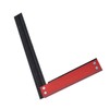 Woodworking Ruler 12in Accurate Carpenter Square L Shaped Right Angle