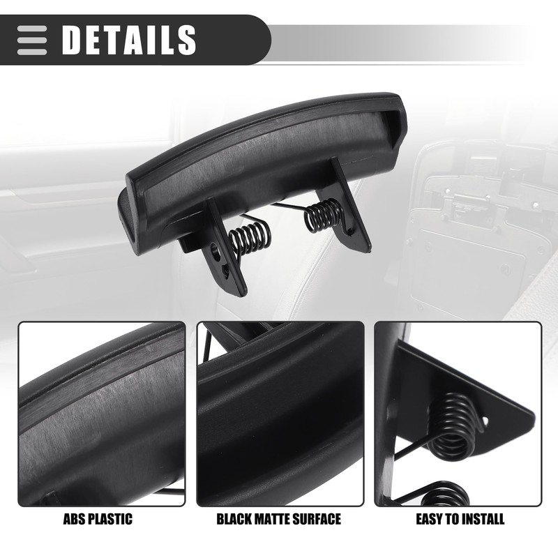 Motoforti Center Console Latch, for Ford Escape 2013-2016, for Ford
